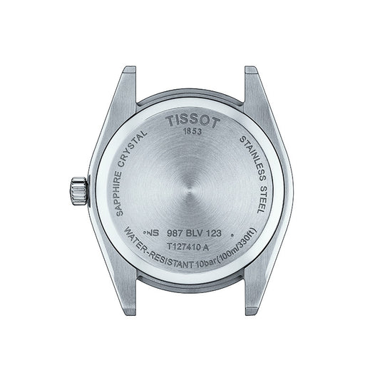 Reloj Tissot Gentleman T127.410.11.041.00