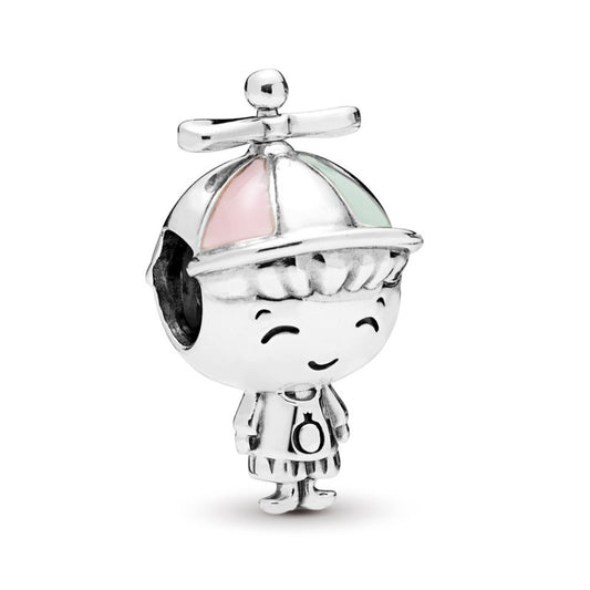 Charm Pandora Niño con Gorra 798015ENMX
