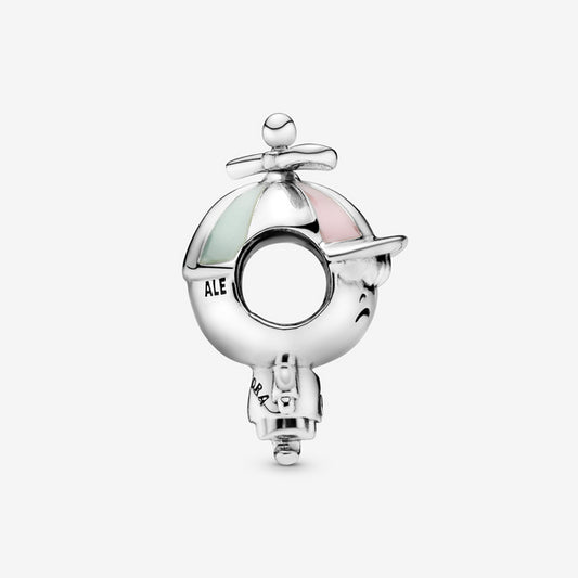 Charm Pandora Niño con Gorra 798015ENMX