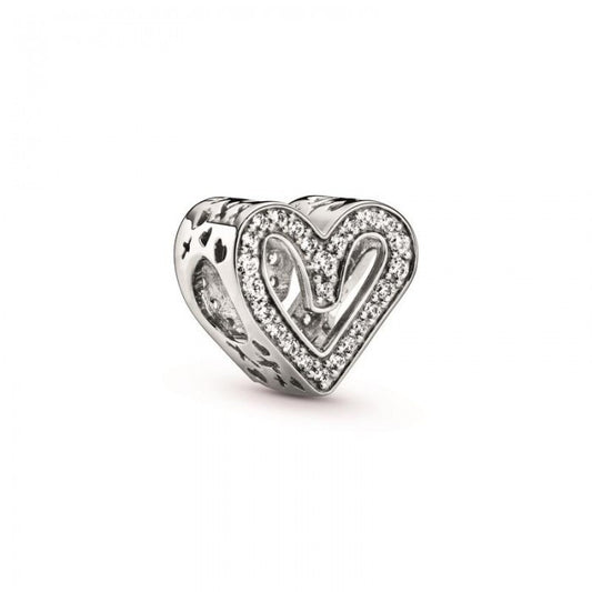 Charm Pandora Corazón Filigrana 798692C01
