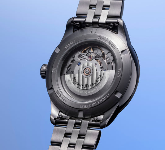 Reloj Maurice Lacroix 1975 Automatic 40mm 756008-SS002-130-1