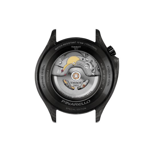 Reloj Tissot Pinarello 43mm T162.408.97.061.00