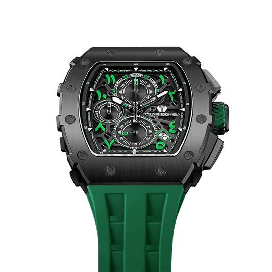 Reloj Tsar Bomba Elemental TB8204QA-GB-06
