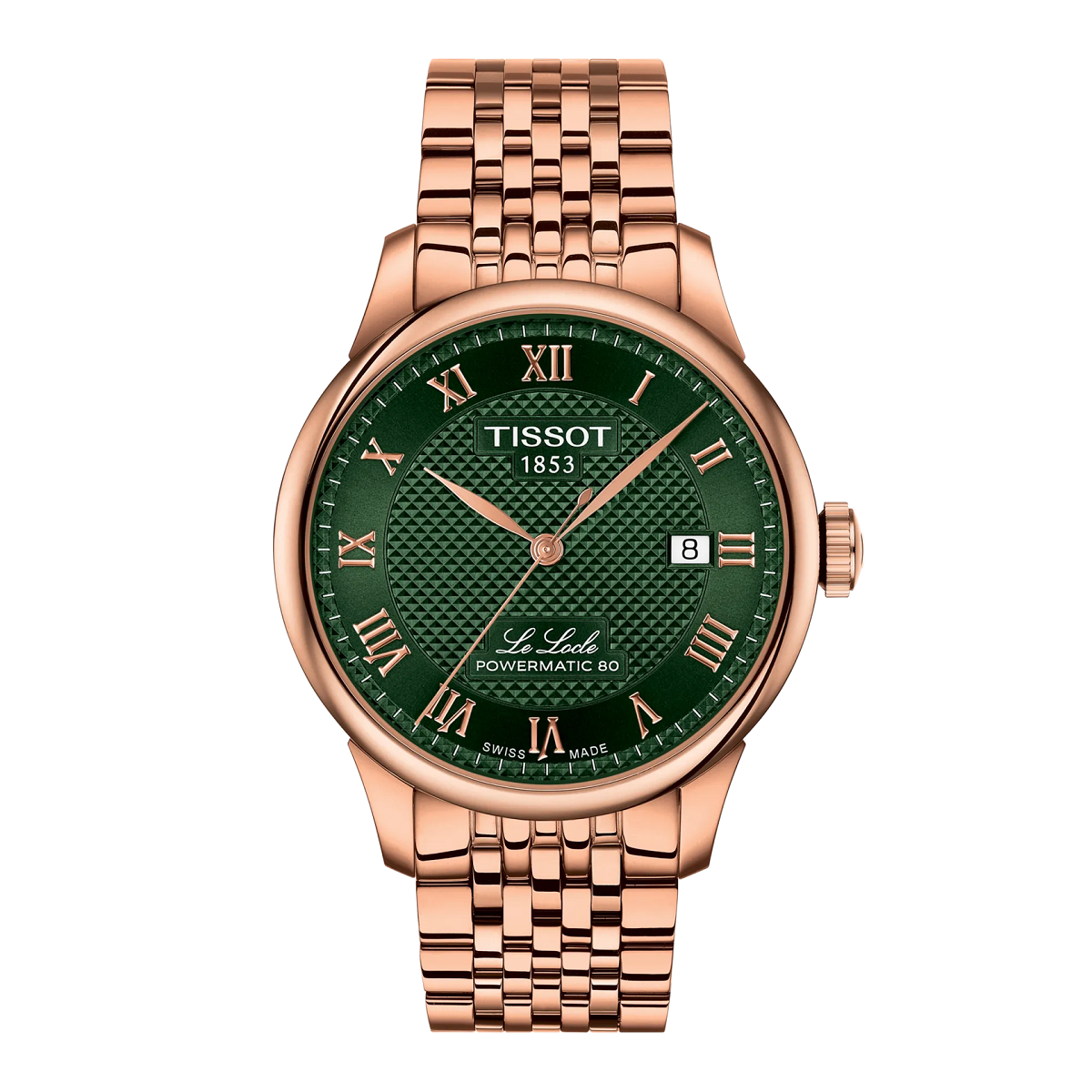 Reloj Tissot Le Locle 39.3mm T006.407.33.093.00