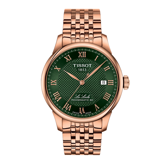 Reloj Tissot Le Locle 39.3mm T006.407.33.093.00