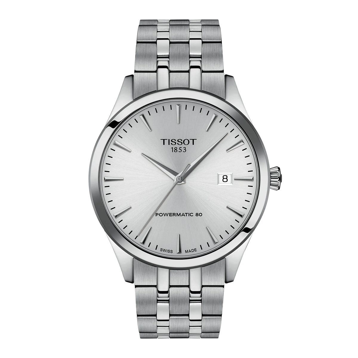 Reloj Tissot Classic Dream 40mm T158.407.11.031.00