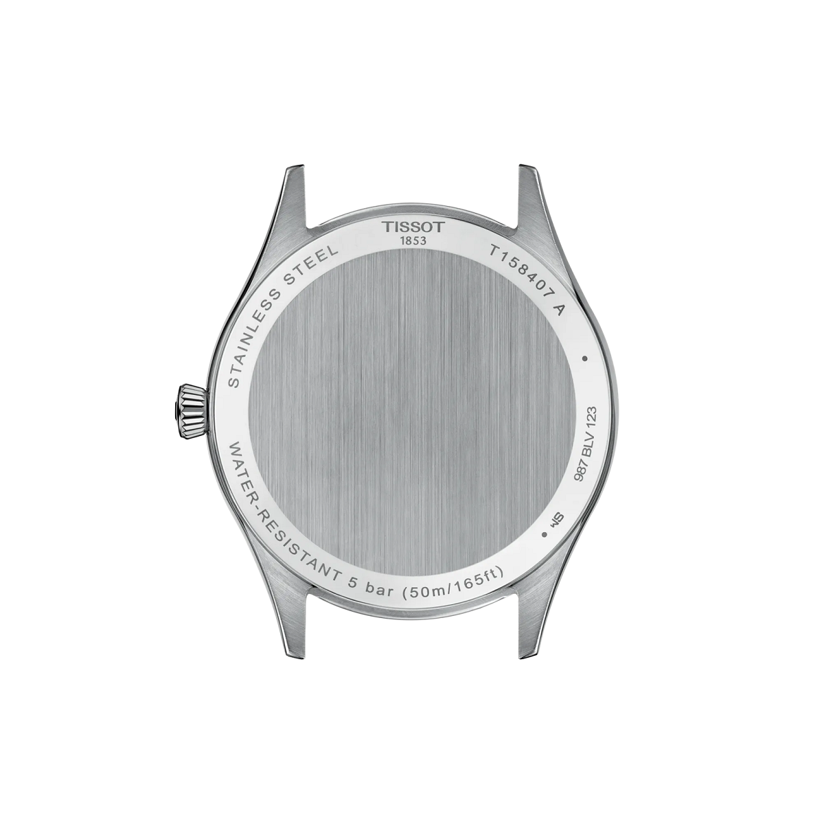 Reloj Tissot Classic Dream 40mm T158.407.22.031.00