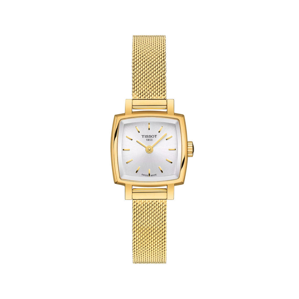 Reloj Tissot Lovely Square 20x20mm T058.109.33.031.00