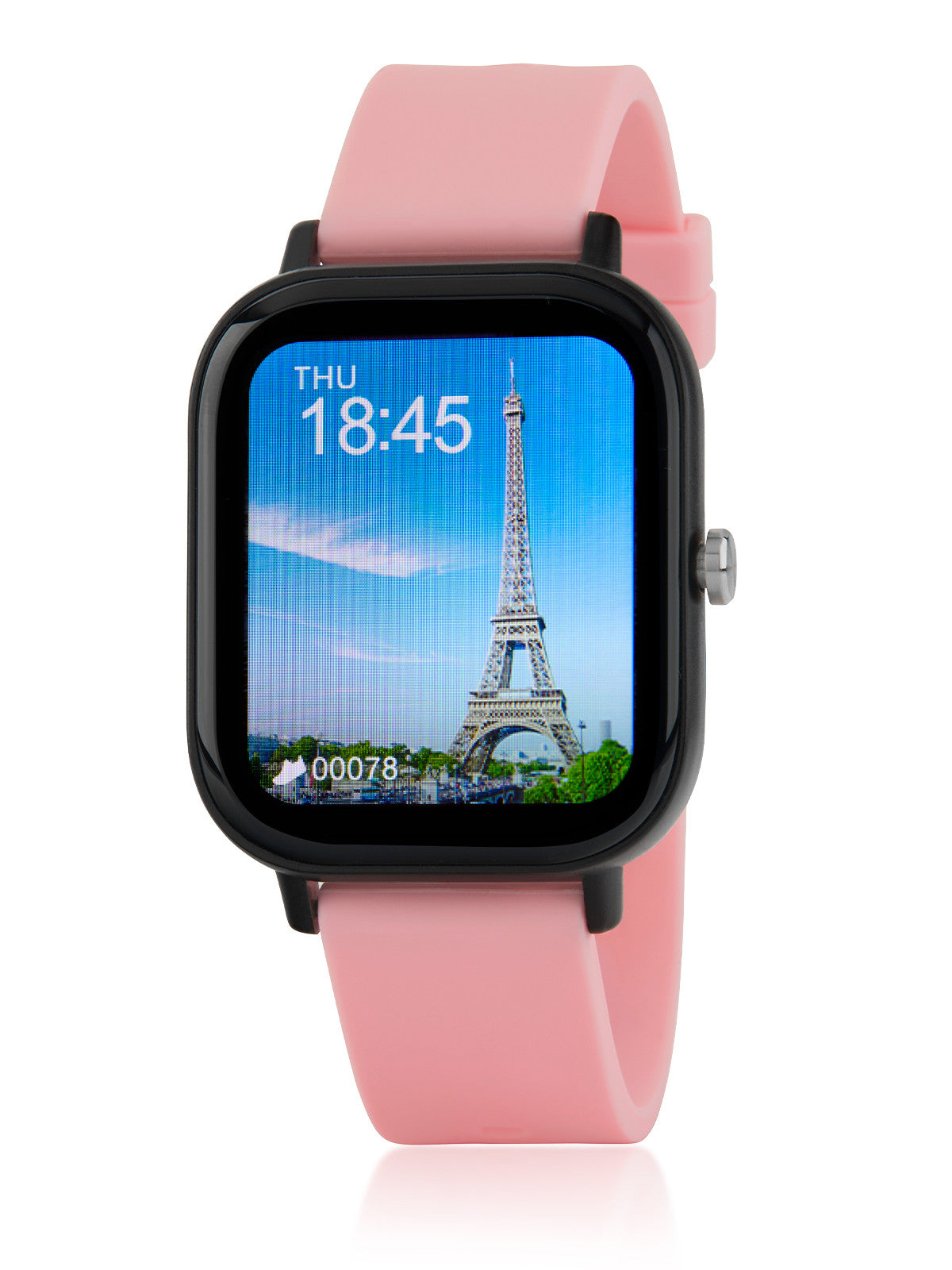 Reloj Marea B58007/3 Smartwatch Rosa y Negro