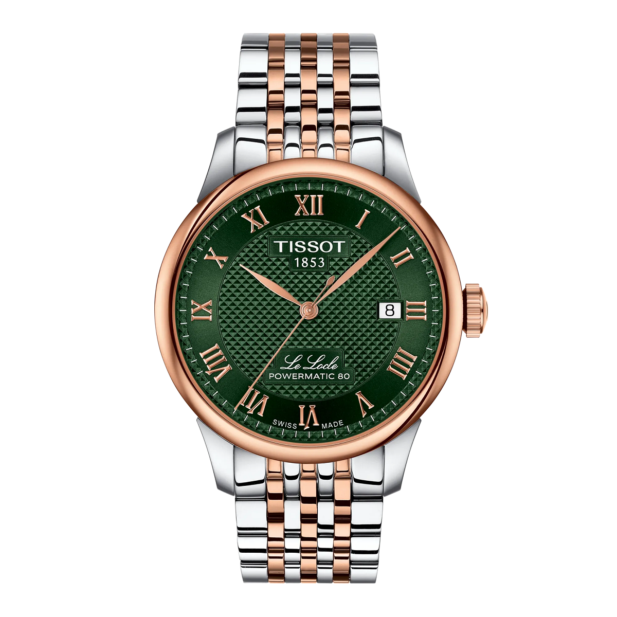 Reloj Tissot Le Locle 39.3mm T006.407.22.093.01