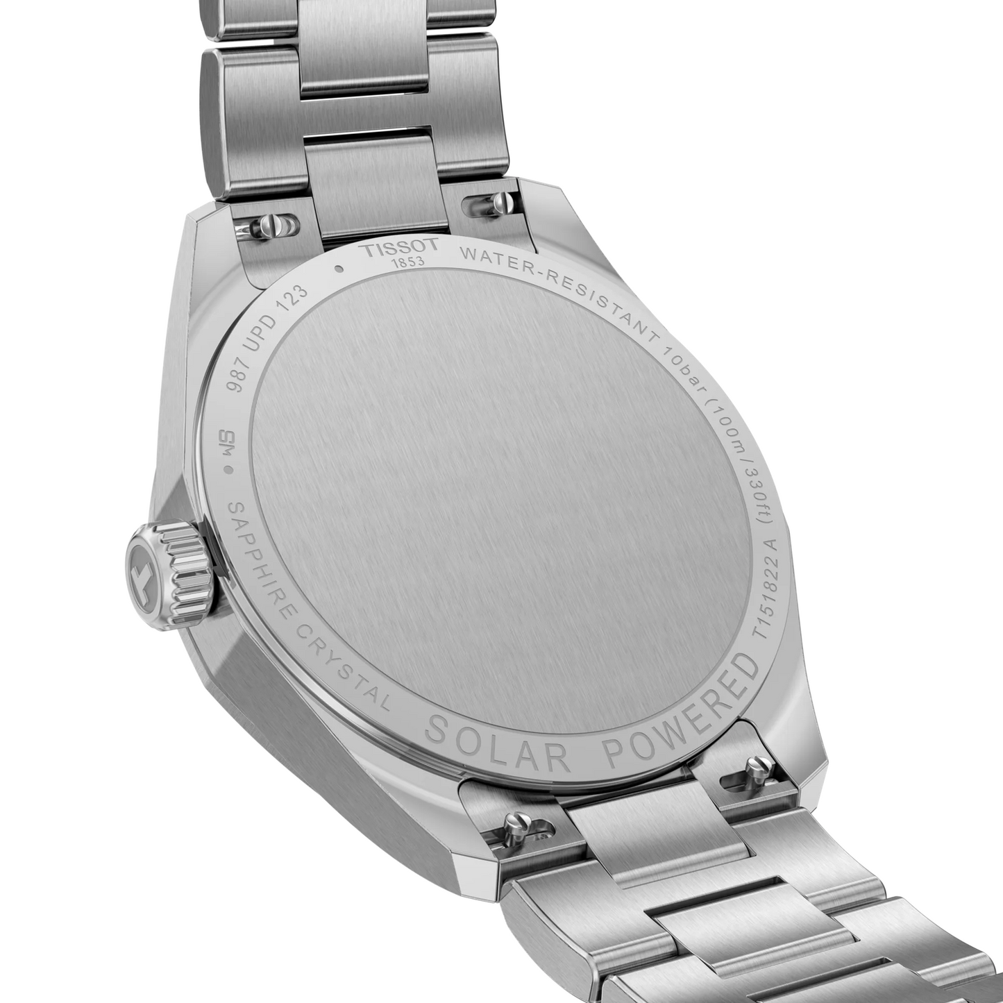 Reloj Tissot PRC 100 Solar 34mm T151.822.11.041.00