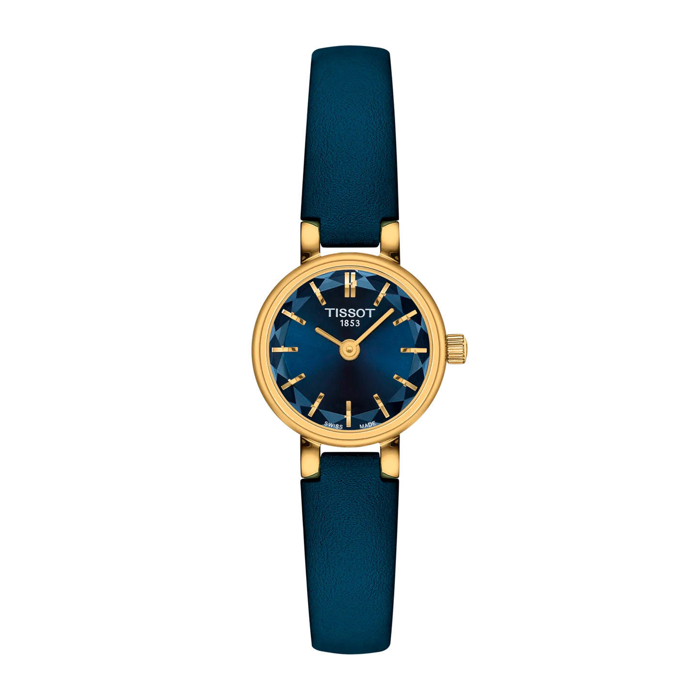 Reloj Tissot Lovely Round 19.5mm T140.009.36.041.00
