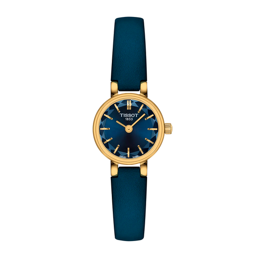 Reloj Tissot Lovely Round 19.5mm T140.009.36.041.00