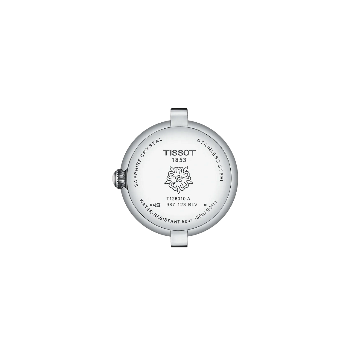 Reloj Tissot Bellissima 26mm T126.010.16.013.00