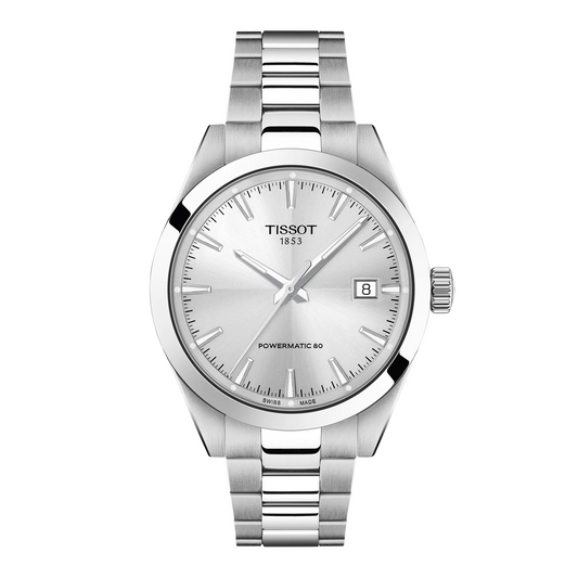 Reloj Tissot Gentleman 38mm T165.807.11.031.00
