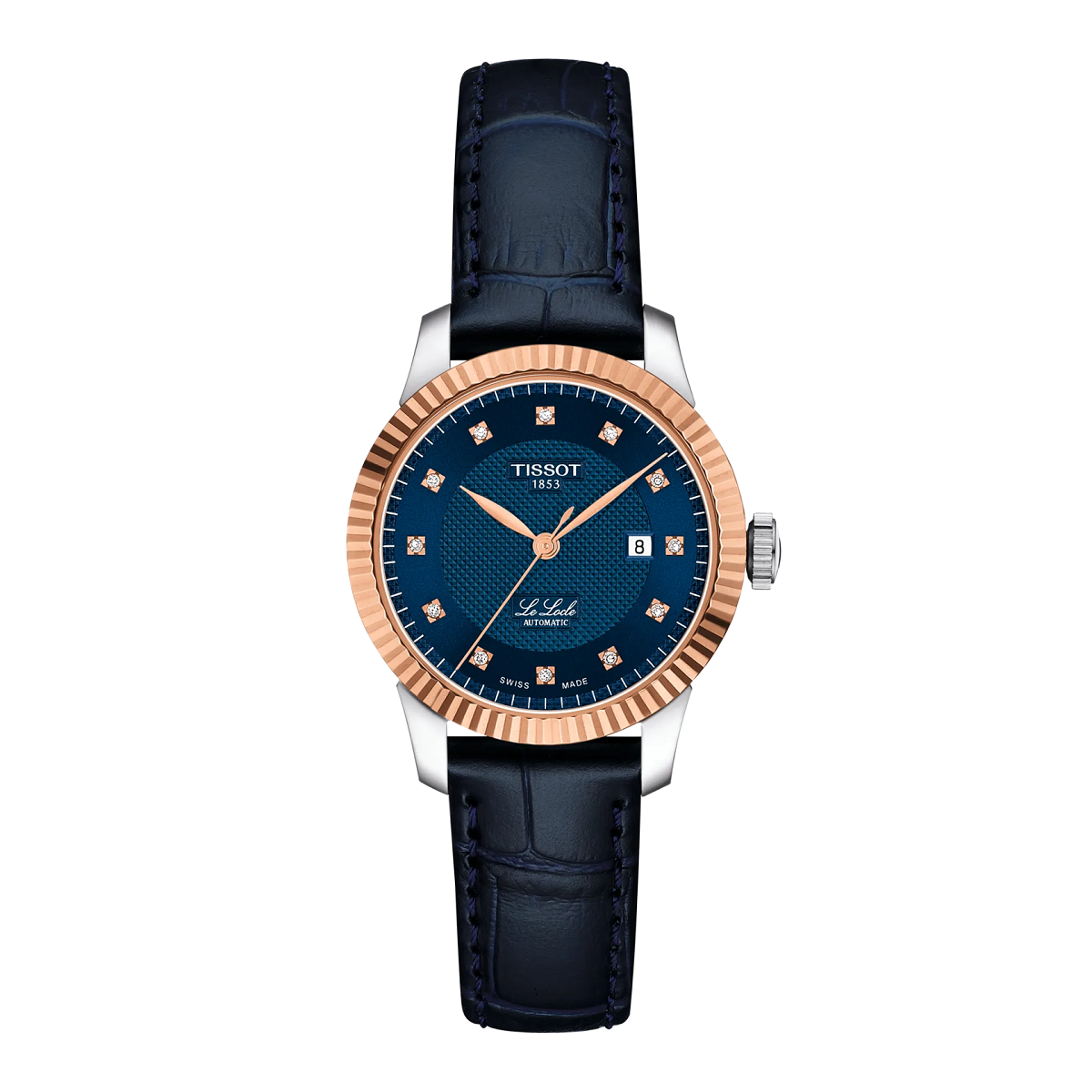 Reloj Tissot Le Locle Gold 29mm T932.207.46.046.00