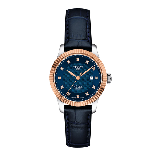 Reloj Tissot Le Locle Gold 29mm T932.207.46.046.00