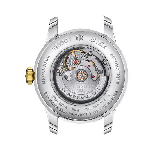 Reloj Tissot Le Locle 29mm T006.207.22.096.01