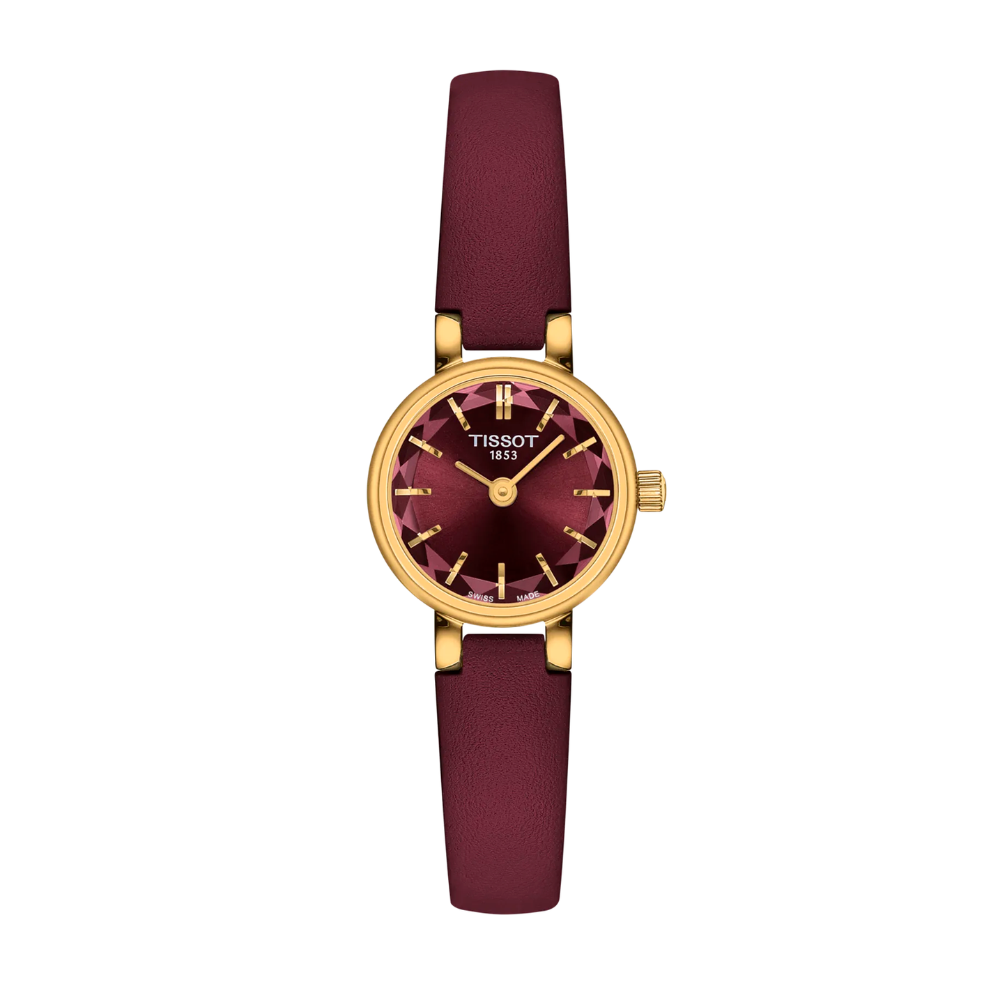 Reloj Tissot Lovely Round 19.5mm T140.009.36.371.00
