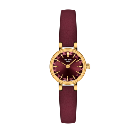 Reloj Tissot Lovely Round 19.5mm T140.009.36.371.00