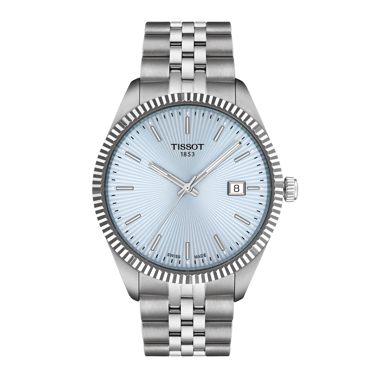 Reloj Tissot Ballade 40mm T156.410.11.351.00