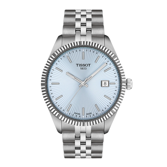 Reloj Tissot Ballade 40mm T156.410.11.351.00