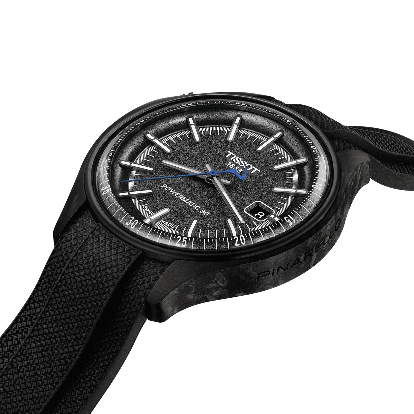 Reloj Tissot Pinarello 43mm T162.408.97.061.00