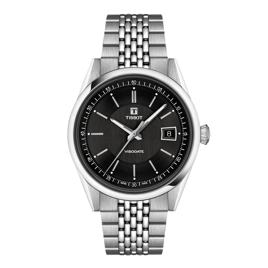 Reloj TIssot Visodate 39mm T157.407.11.051.00