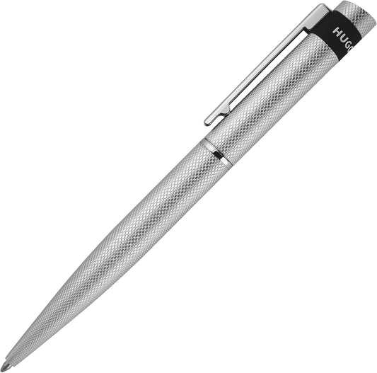 Bolígrafo Hugo Boss Loop Diamond Chrome HSW3674B