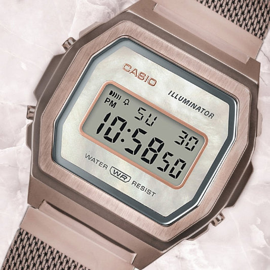 Reloj Casio Vintage Iconic A1000MCG-9EF
