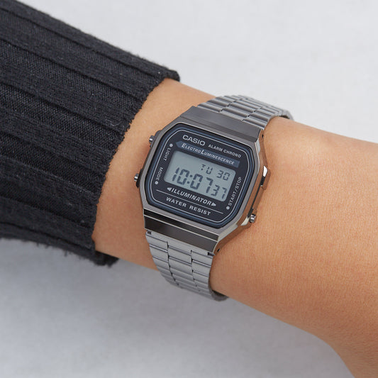 Reloj Casio Vintage Iconic A168WEGG-1AEF