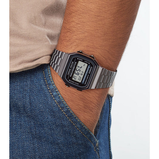 Reloj Casio Vintage Iconic A168WEGG-1AEF