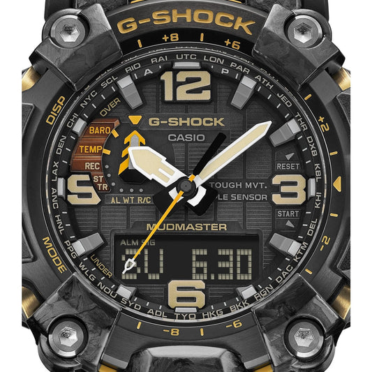 Reloj Casio G-SHOCK MUDMASTER GWG-2000-1A5ER