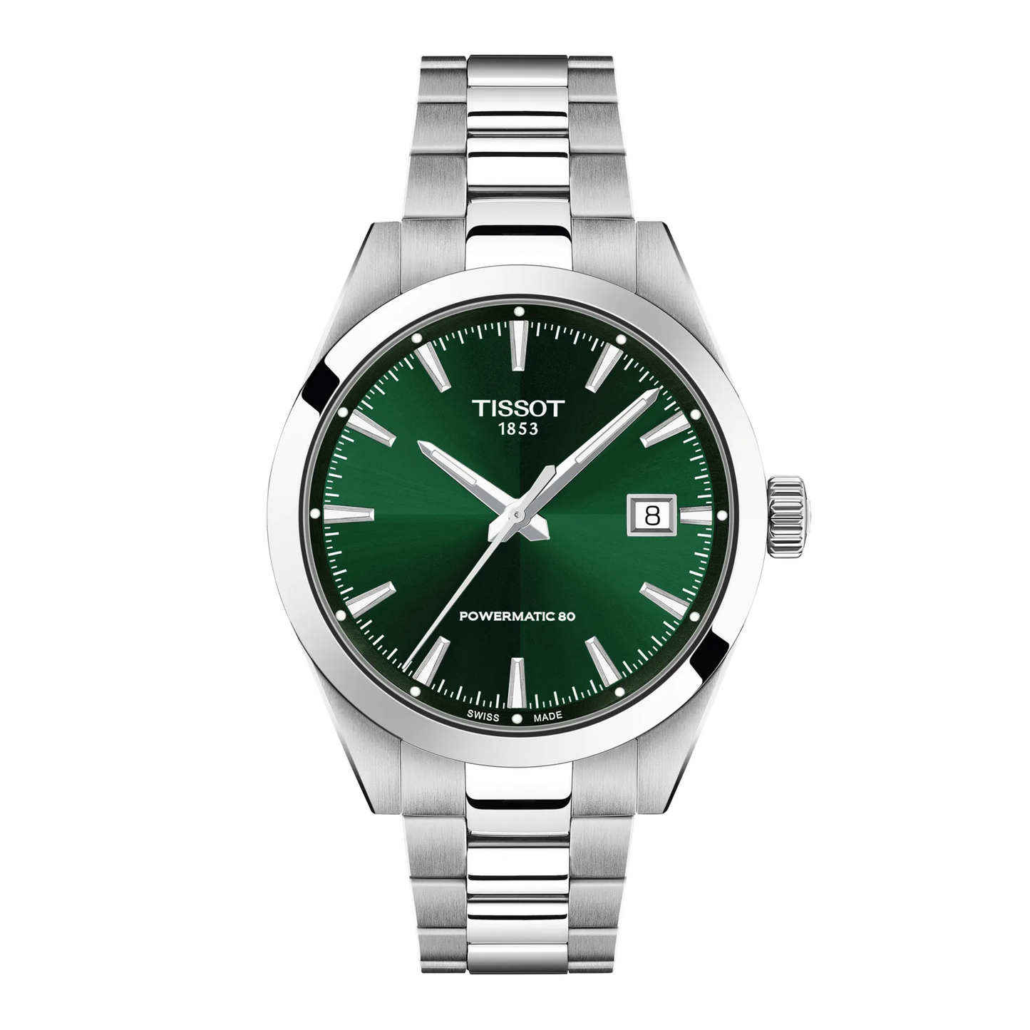 Reloj Tissot Gentleman 38mm T165.807.11.091.00