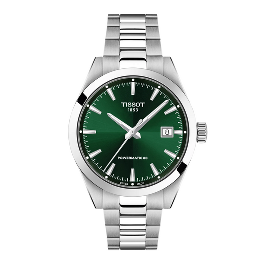 Reloj Tissot Gentleman 38mm T165.807.11.091.00
