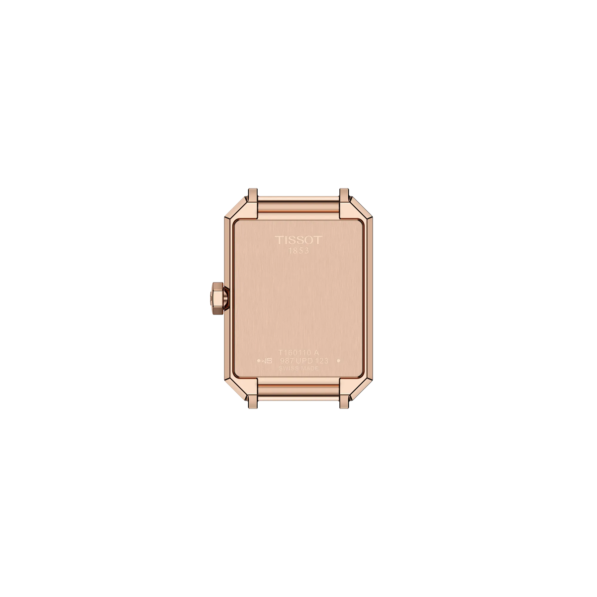 Reloj Tissot SRV 30mm T160.110.36.113.00