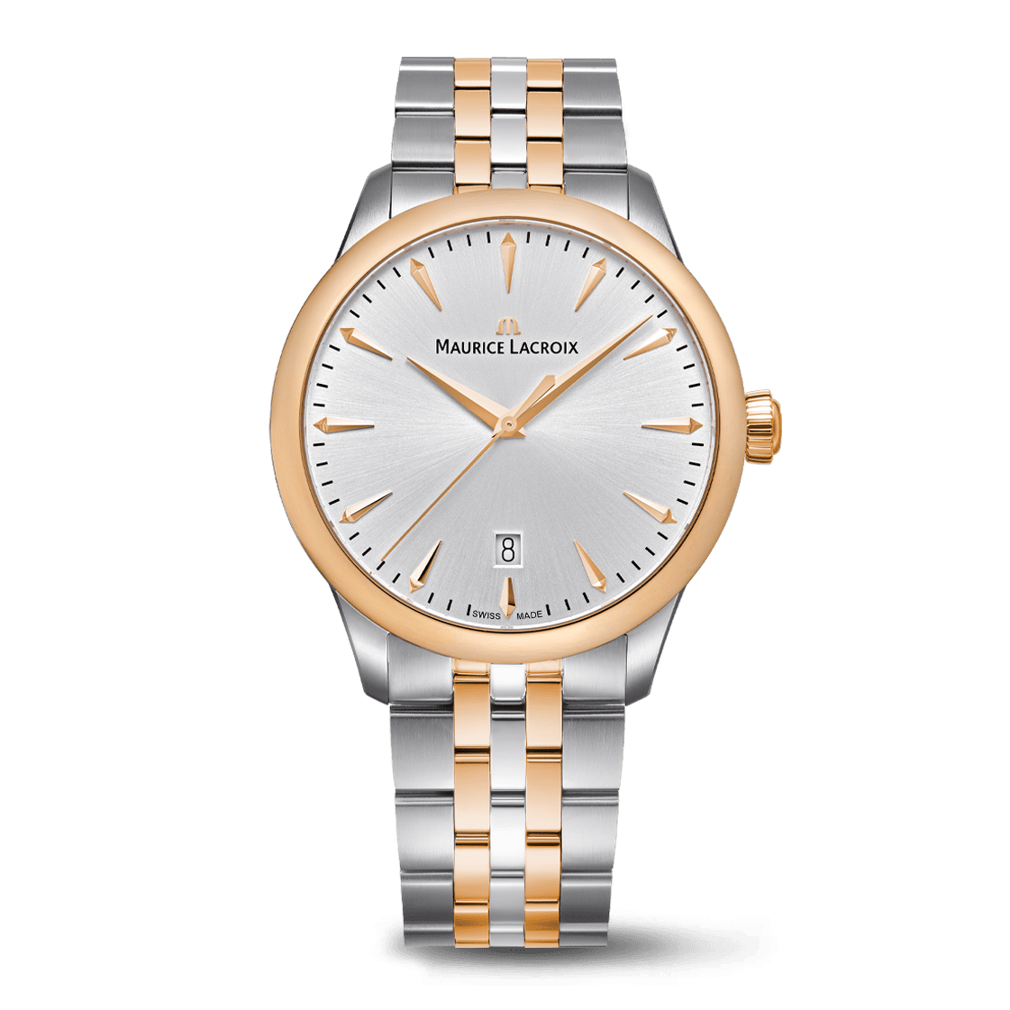 Reloj Maurice Lacroix 1975 Quartz Duotone 39mm 751007-PVP12-130-1