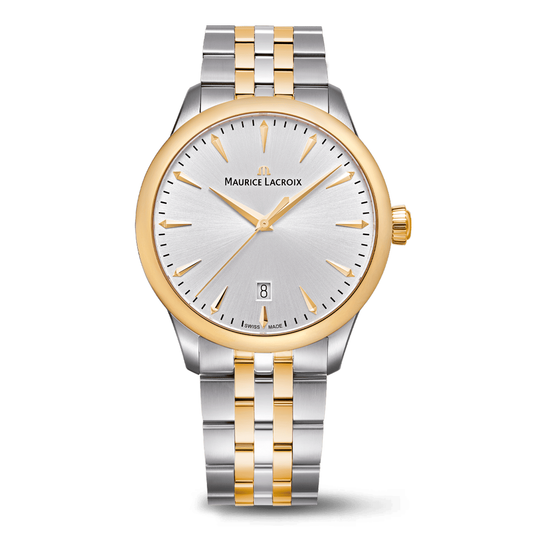 Reloj Maurice Lacroix 1975 Quartz Duotone 39mm 751007-PVY12-130-1