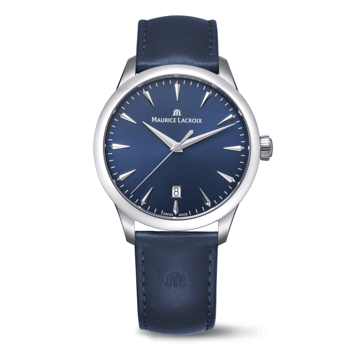 Reloj Maurice Lacroix 1975 Quartz 39mm 751007-SS001-430-4