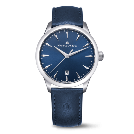 Reloj Maurice Lacroix 1975 Quartz 39mm 751007-SS001-430-4