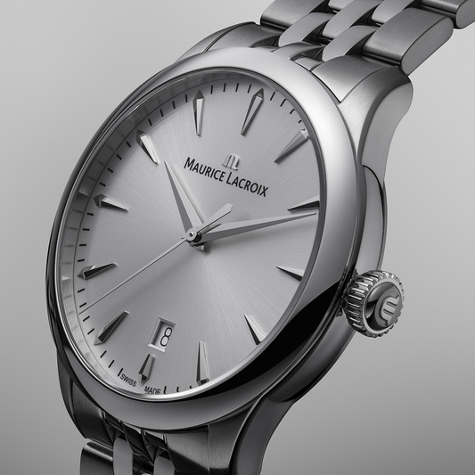 Reloj Maurice Lacroix 1975 Quartz 39mm 751007-SS002-130-1