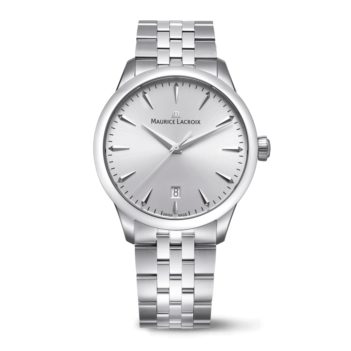 Reloj Maurice Lacroix 1975 Quartz 39mm 751007-SS002-130-1