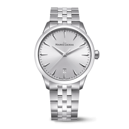 Reloj Maurice Lacroix 1975 Quartz 39mm 751007-SS002-130-1