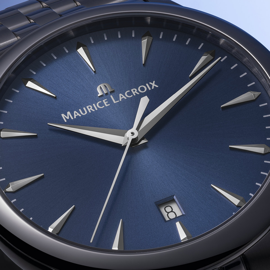 Reloj Maurice Lacroix 1975 Quartz 39mm 751007-SS002-430-1