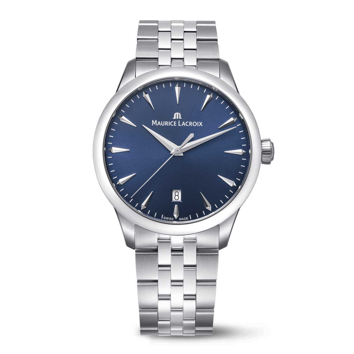 Reloj Maurice Lacroix 1975 Quartz 39mm 751007-SS002-430-1