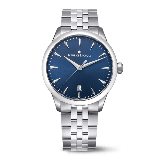Reloj Maurice Lacroix 1975 Quartz 39mm 751007-SS002-430-1
