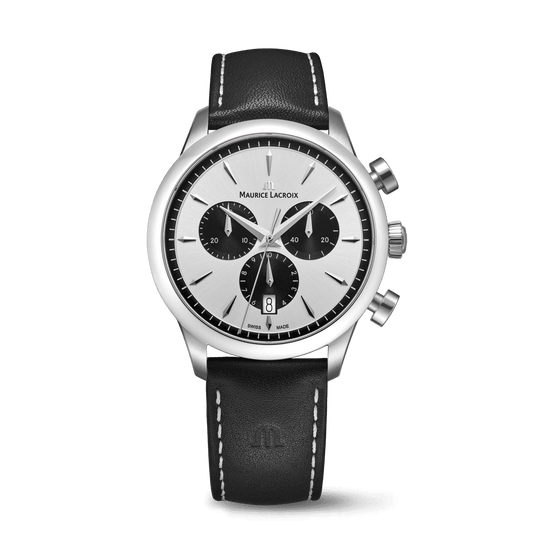 Reloj Maurice Lacroix 1975 QUARTZ CHRONOGRAPH 40MM 751038-SS001-130-2