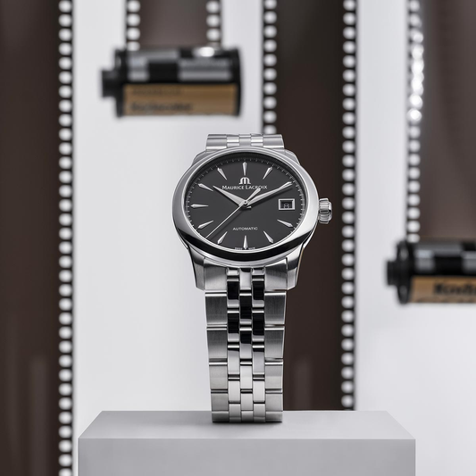 Reloj Maurice Lacroix 1975 Automatic 36mm 756007-SS002-330-1