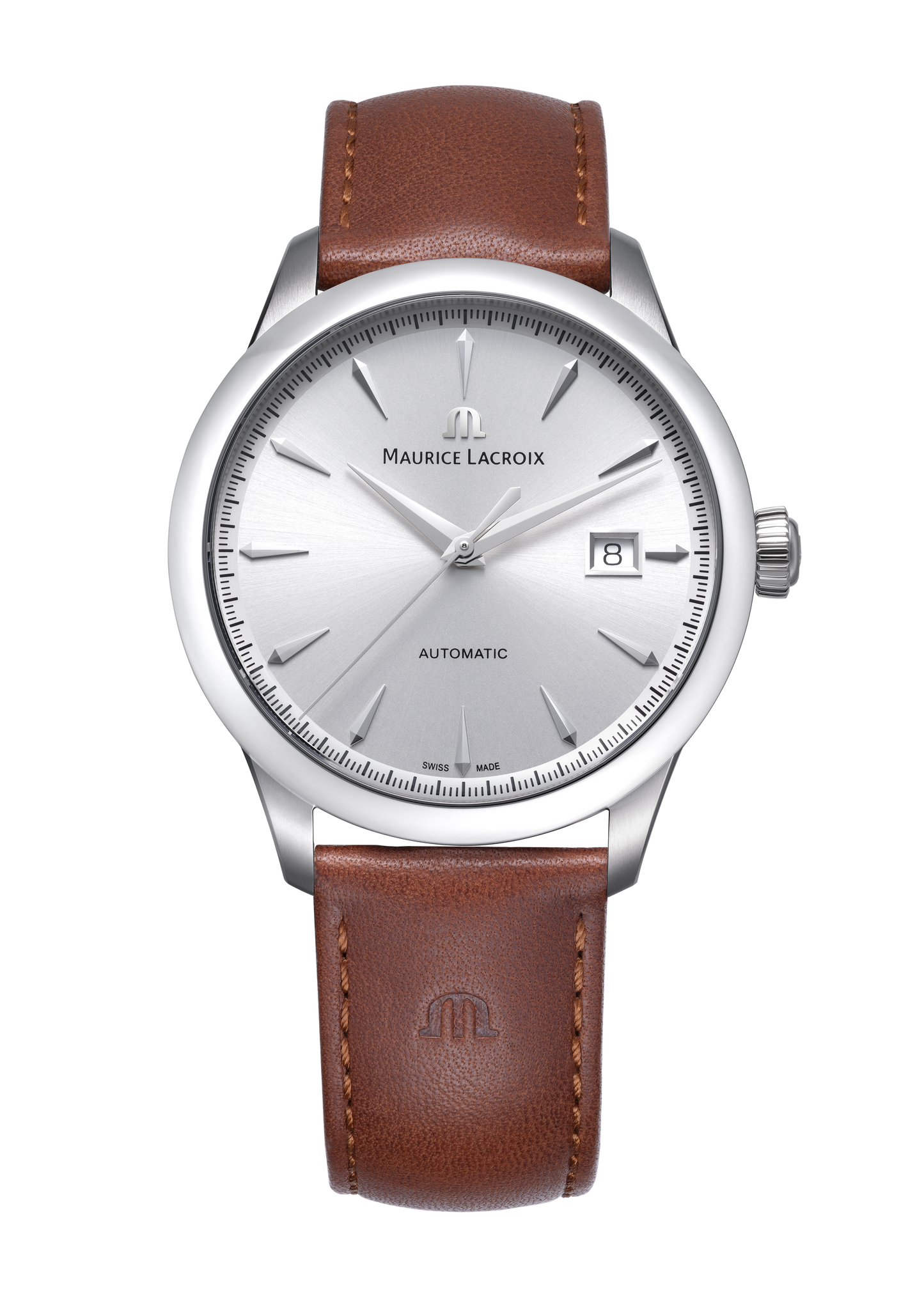 Reloj Maurice Lacroix 1975 AUTOMATIC 40MM 756008-SS001-130-3