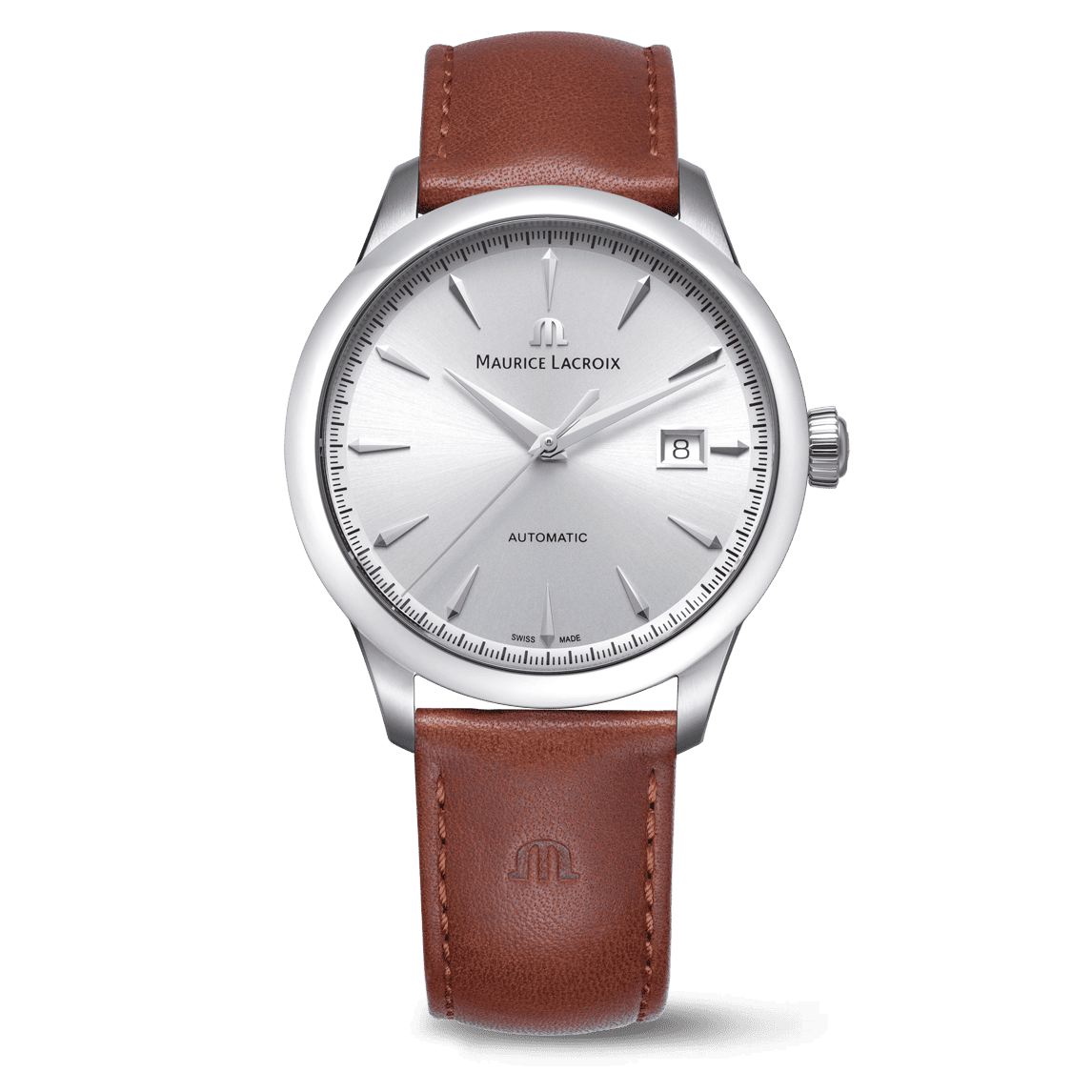 Reloj Maurice Lacroix 1975 Automatic 40mm 756008-SS001-130-3